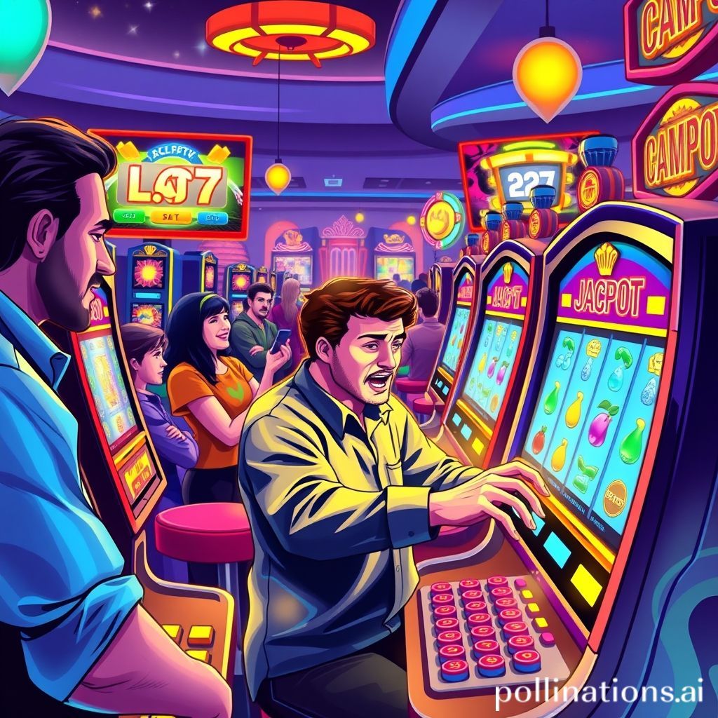 Cara Memaksimalkan Kemenangan Anda di Slot777